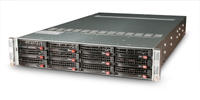 Standard Depth Server